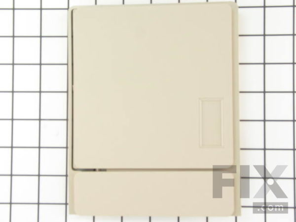 2122401-1-M-Whirlpool-D9661702-Bezel Assembly