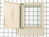 2122401-2-S-Whirlpool-D9661702-Bezel Assembly