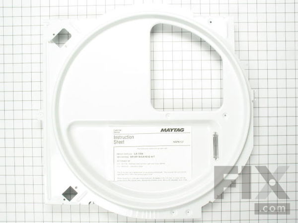 2162283-1-M-Whirlpool-LA-1054-DRYER BULKHEAD KIT