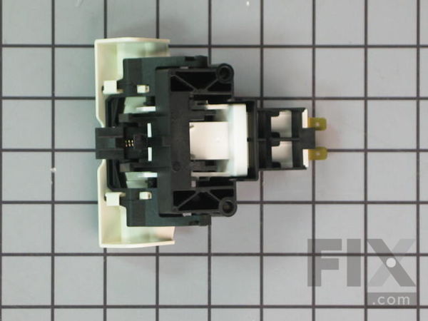 2165562-1-M-Whirlpool-R0000298-Door Latch with Handle