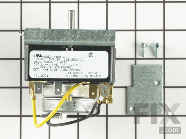 2165618-1-M-Whirlpool-R0000410-Timer Kit