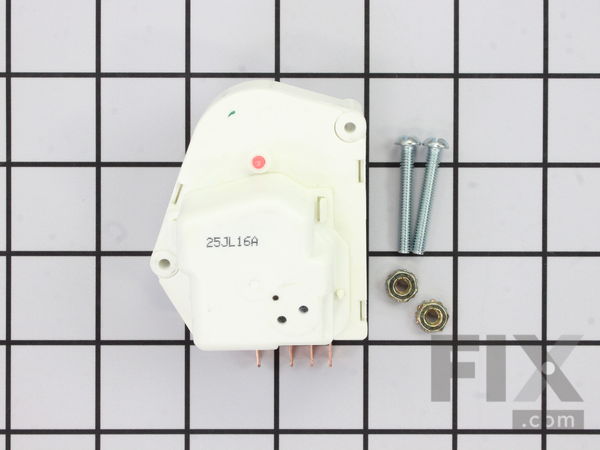 2167006-1-M-Whirlpool-R0131577-Defrost Timer Kit - 120V 60Hz