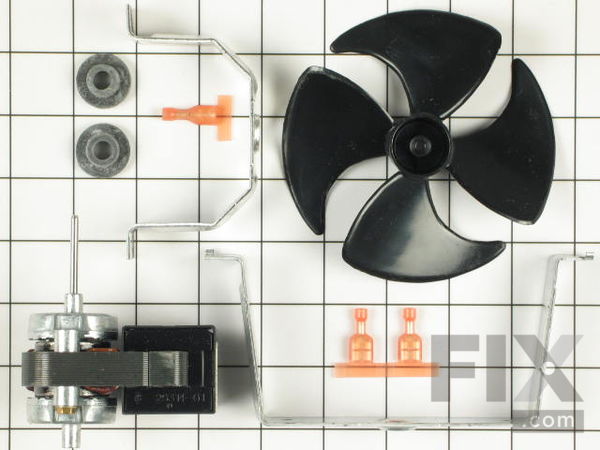 2167215-1-M-Whirlpool-R0151005-Evaporator Fan Motor Kit