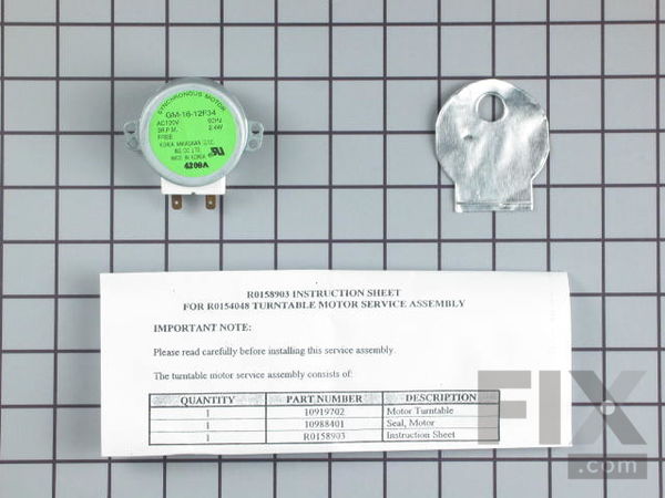 2167231-1-M-Whirlpool-R0154048-No Longer Available