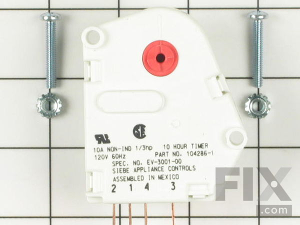 2168038-1-M-Whirlpool-R0168027-Defrost Timer