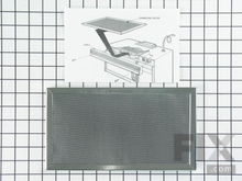 Charcoal Filter – Part Number: R0710163