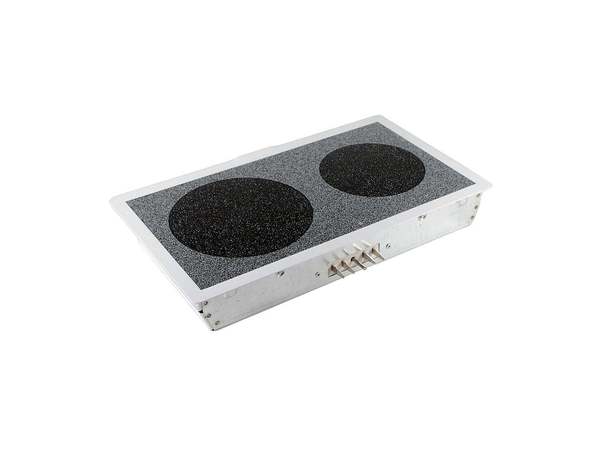 217539-1-M-GE-42065             -WHITE RADIANT MODULE (COMPLETE)
