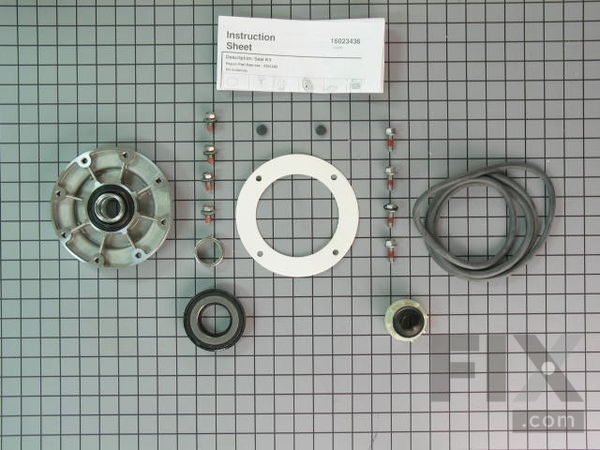 2177501-1-M-Whirlpool-W10116790-Triple Lip Seal and Hub Kit