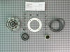 Triple Lip Seal and Hub Kit – Part Number: W10116790