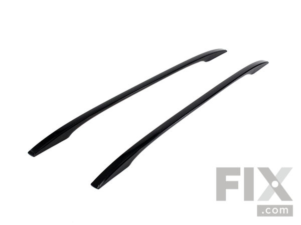2180269-1-M-Whirlpool-W10187086-Door Handle - Black