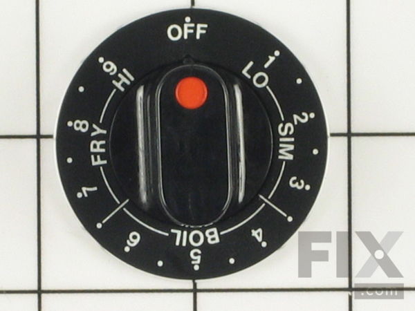 2184996-1-M-Whirlpool-Y0052310-KNOB, INFINITE SWITCH