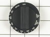 Oven Control Knob – Part Number: Y0057451