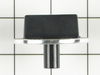 2187004-2-S-Whirlpool-Y0060235-KNOB, TOP ELEMENT