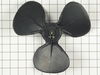 2191067-1-S-Whirlpool-Y01110041-Condensor Fan Blade - Black