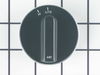 2191940-1-S-Whirlpool-Y0302434-Surface Burner Knob