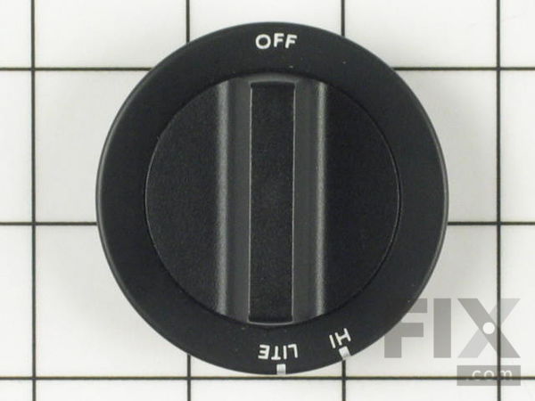 2192629-1-M-Whirlpool-Y0307217-Burner Knob