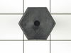 2195387-3-S-Whirlpool-Y04100573-Leveling Leg