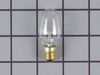 Clear Light Bulb - 7Watt 130Volt – Part Number: 7C7