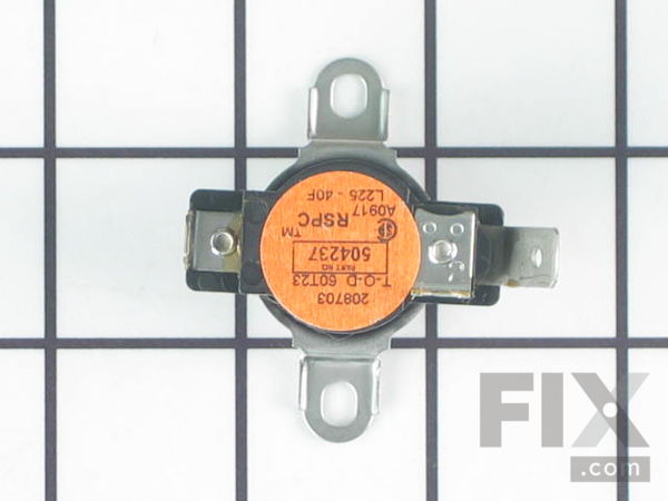 2200832-1-M-Whirlpool-Y504237-High Limit Thermostat - L225-40F