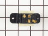 2201402-3-S-Whirlpool-Y702546-Rocker/Fan Switch - White