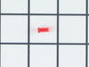 Indicator Light Lens – Part Number: Y912696