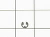 "E" Clip - D - Shaft – Part Number: Y913109