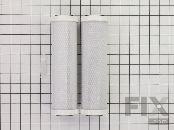 220390-1-M-GE-FX12P             -Reverse Osmosis Pre and Post Filter