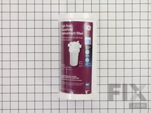 Taste and Odor Carbon Filter – Part Number: FXHTC
