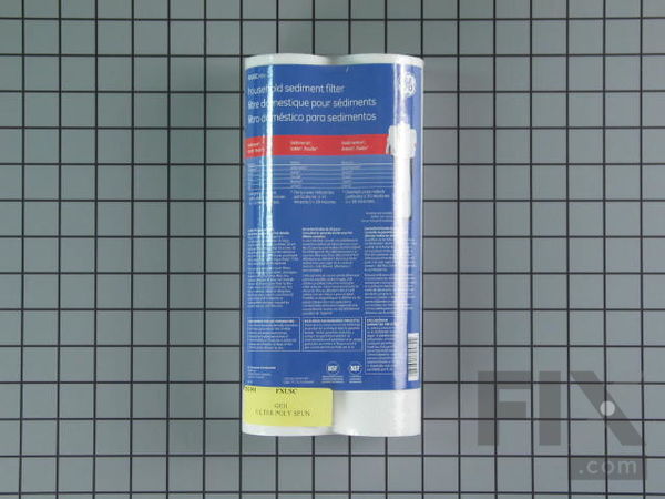 220410-1-M-GE-FXUSC             -Household Sediment Filter Set
