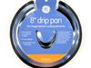 220958-1-S-GE-PM32X115          -"8"" DRIP PAN "