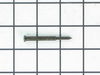 SCREW-MTG END CAP (BLACK – Part Number: WB01K10003