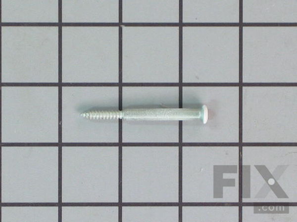 221934-1-M-GE-WB01K10004        -SCREW-MTG END CAP (WHITE