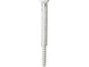 221934-2-S-GE-WB01K10004        -SCREW-MTG END CAP (WHITE