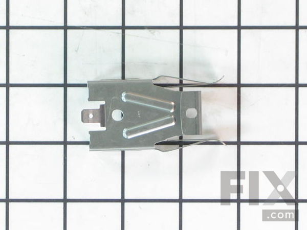 222163-1-M-GE-WB01T10014        -Surface Burner Terminal Block Clip