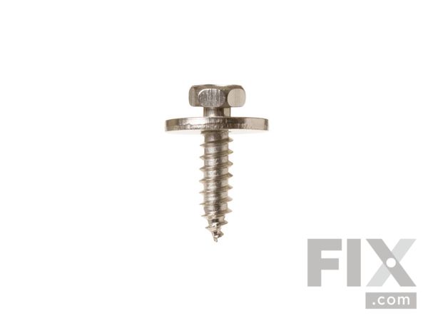 222165-1-M-GE-WB01T10016        -SCREW 8-18 AB HXW 5/8 S