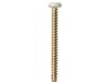 SCREW-GRILLE-ALMOND – Part Number: WB01X10069