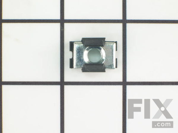 222414-1-M-GE-WB01X10071        -Top Mounting Holder Nut