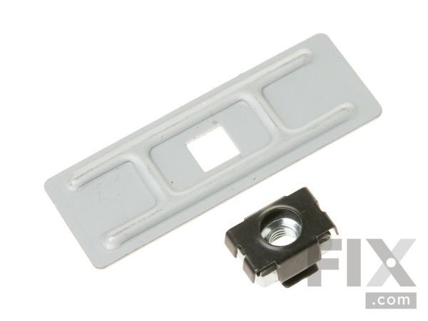 222435-1-M-GE-WB01X10093        -MOUNTING NUT Assembly
