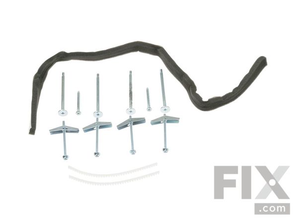 222465-1-M-GE-WB01X10128        -HARDWARE Assembly