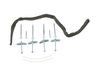 HARDWARE Assembly – Part Number: WB01X10128