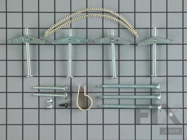 222469-1-M-GE-WB01X10132        -Installation Mounting Hardware Kit