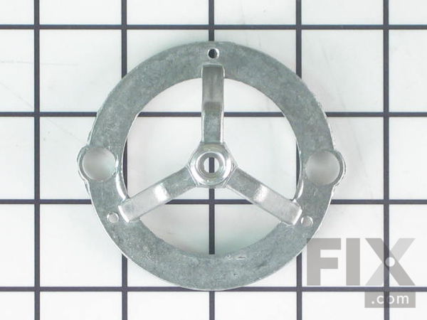 223045-1-M-GE-WB02K10006        -Medium Burner Bracket