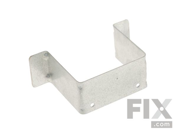 223067-1-M-GE-WB02K10035        -BRACKET BURNER BOX