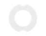 223461-3-S-GE-WB02T10027        -Range Gasket Oven Light