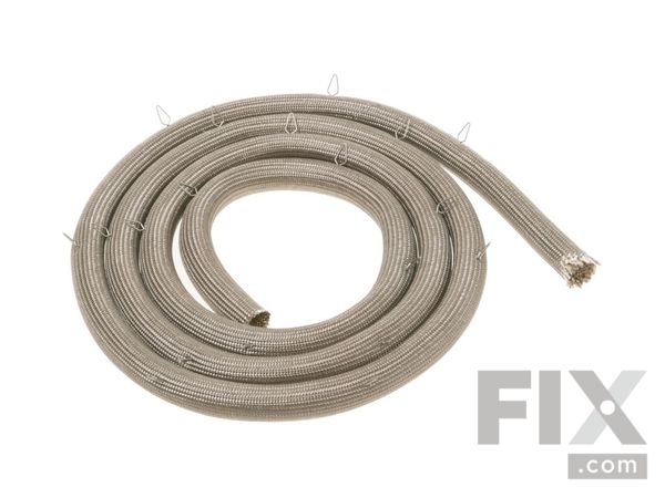 223540-1-M-GE-WB02T10125        - GASKET OVEN Door