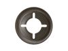 223687-1-S-GE-WB02X10383        -Knob Bezel - Black