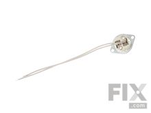 CERAMIC INSULATION BASE – Part Number: WB02X10400