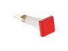 White PILOT LAMP – Part Number: WB02X10412