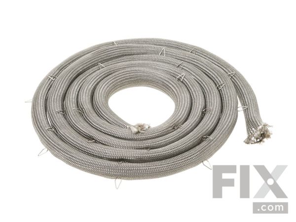 223808-1-M-GE-WB02X10527        -"GASKET OVEN DOOR 27"" "