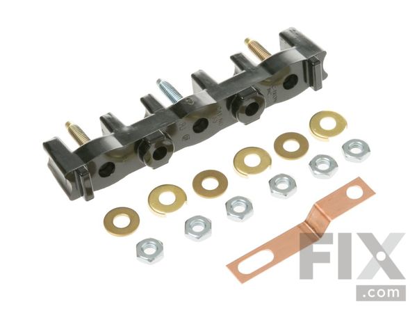 223886-1-M-GE-WB02X10606        -BLOCK TERMINAL